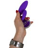 Athena  Remote Control Dildo & Pulsating Vibrator