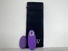 Hestia  Lightweight U-Shaped Vibrator, G-Spot Clitoral Vibe